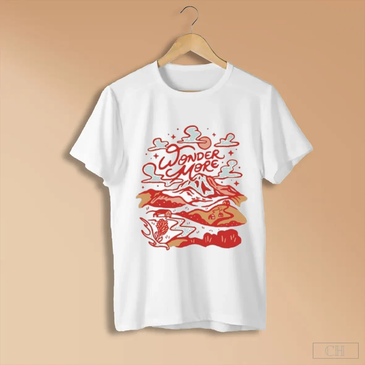 Loswhits Wonder More Shirts