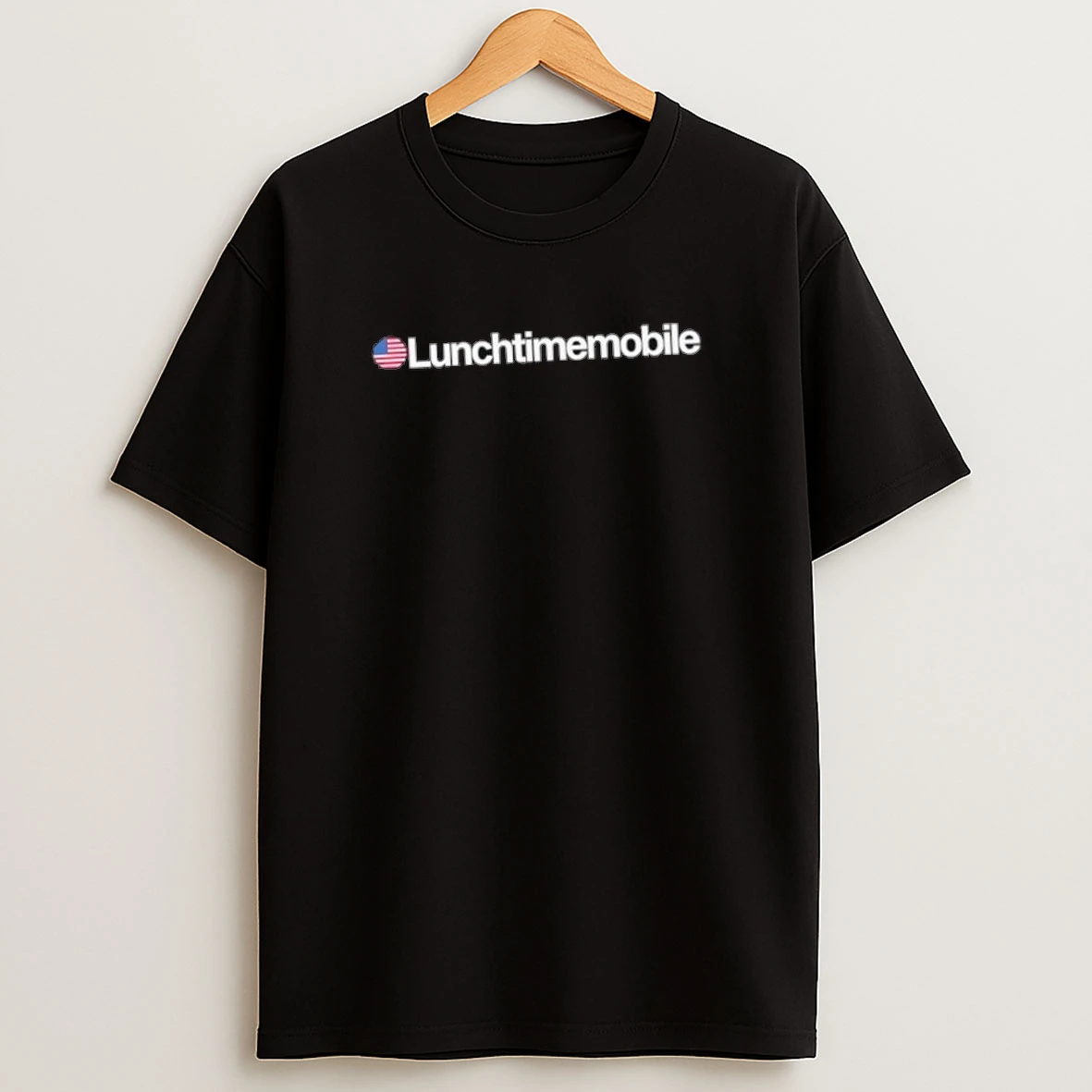Lunchtimemobile Shirts