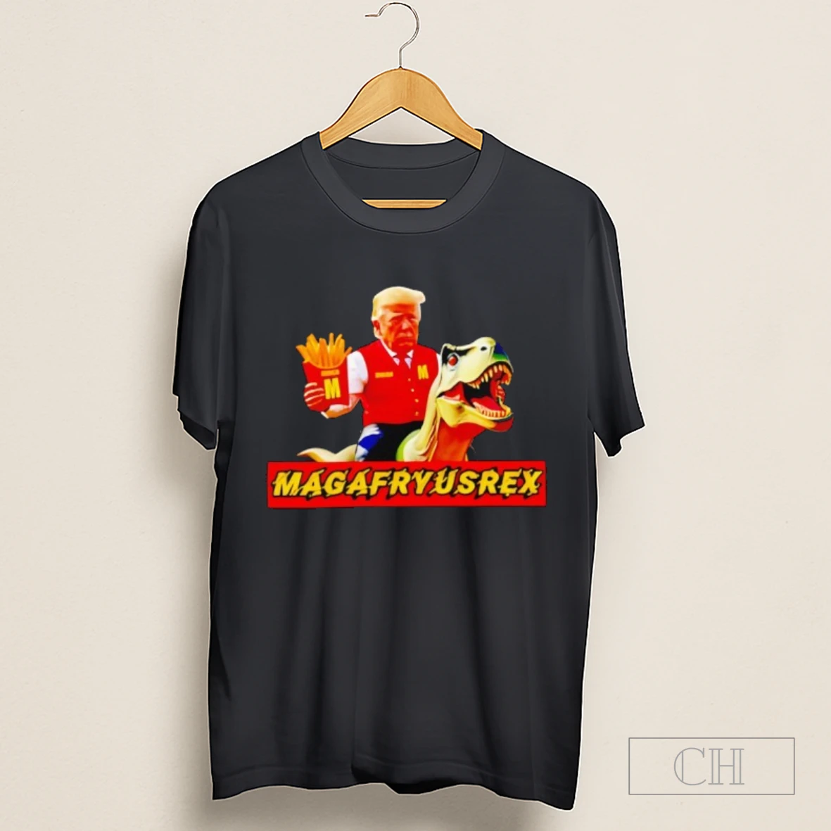 Magafryusrex Trump Shirt