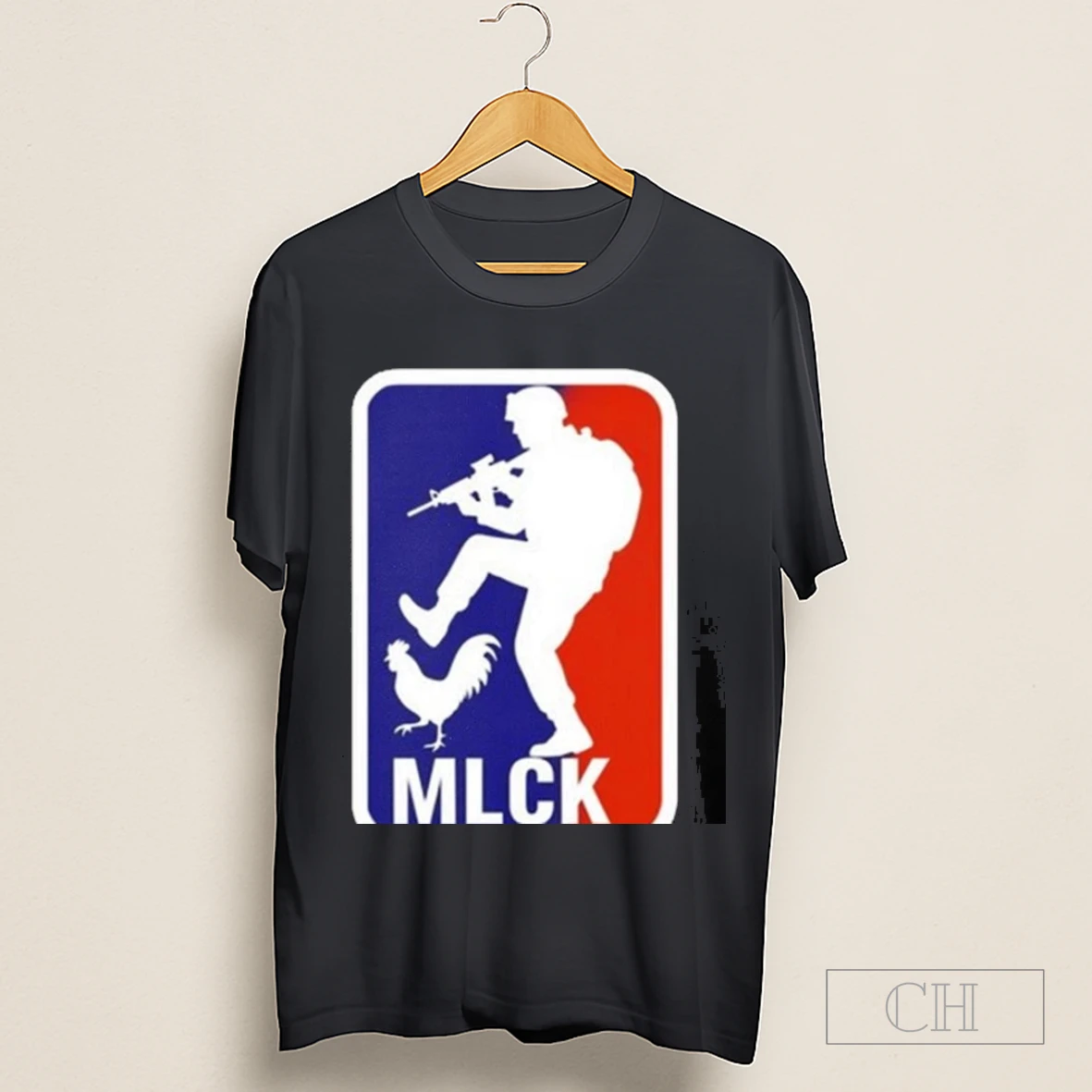 Major League Chicken Kicker Shirt
