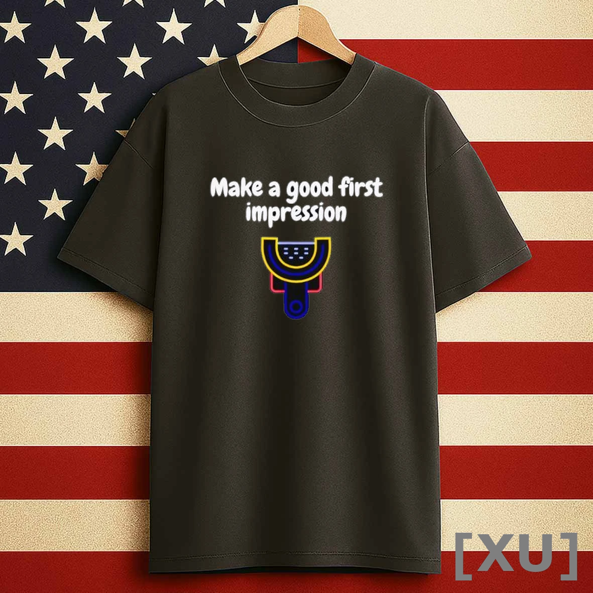 Make A Good First Impression Dental Shirts