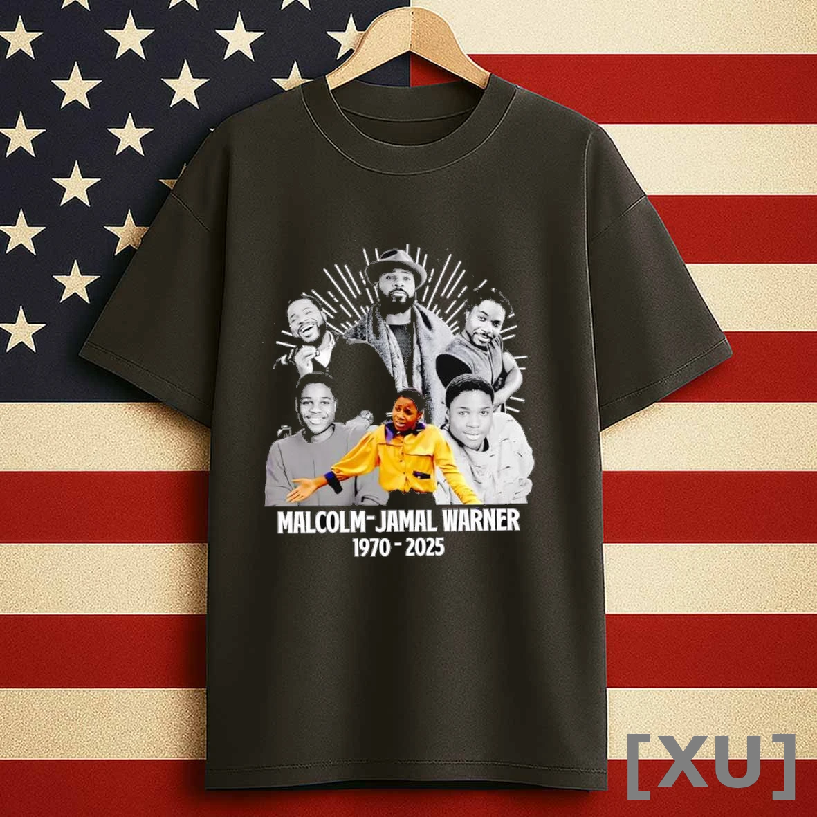Malcolm Jamal Warner 1970 2025 Shirts