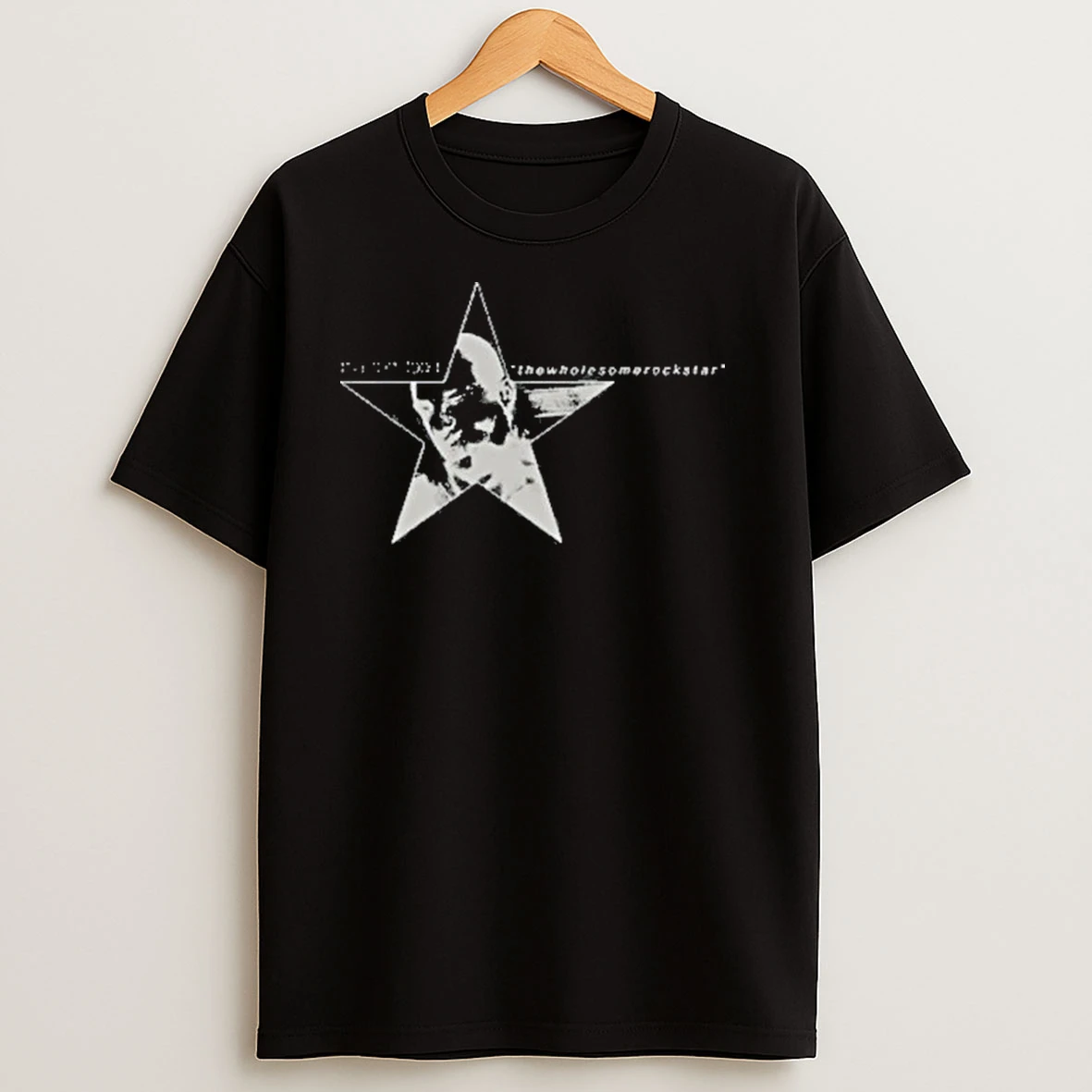 Malcolm Todd The Wholesome Rockstar Tour North America Europe 2025 Shirts