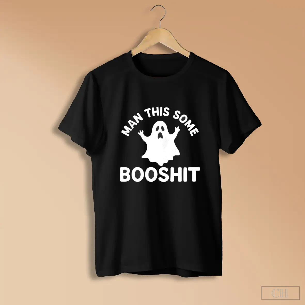 Man This Some Booshit Halloween Shirts