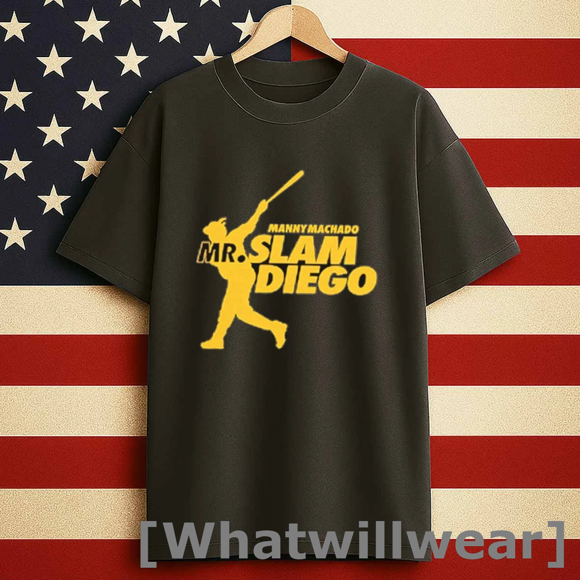 Manny Machado Mlb San Diego Padres Mr Slam Diego Shirts