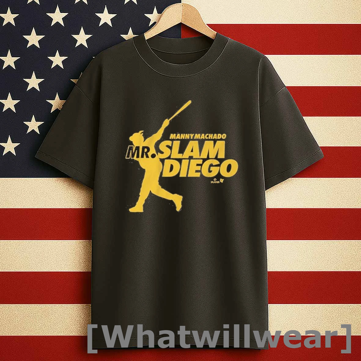 Manny Machado Mr Slam Diego Shirts