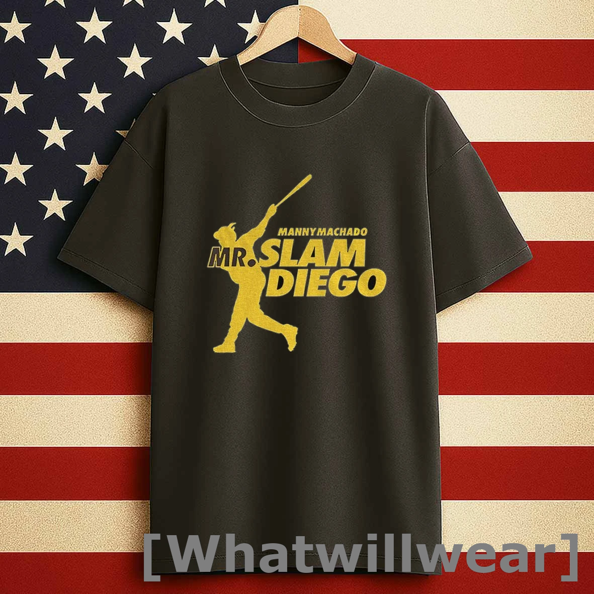 Manny Machado San Diego Padres Mlb Baseball Mr Slam Diego Shirts