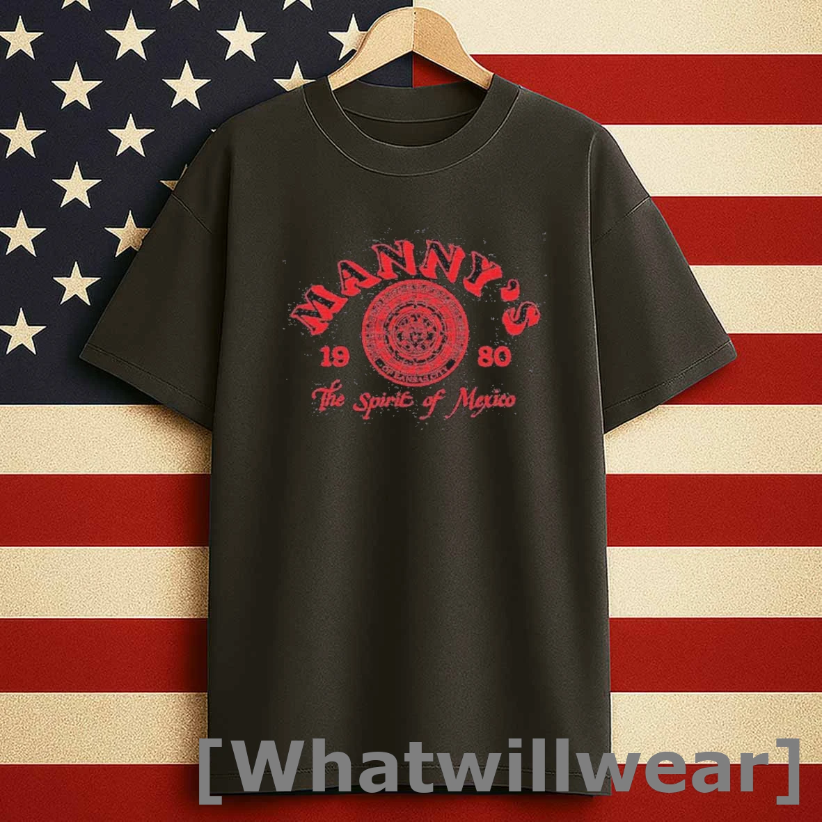 Mannys The Spirit Of Mexico Og Shirts