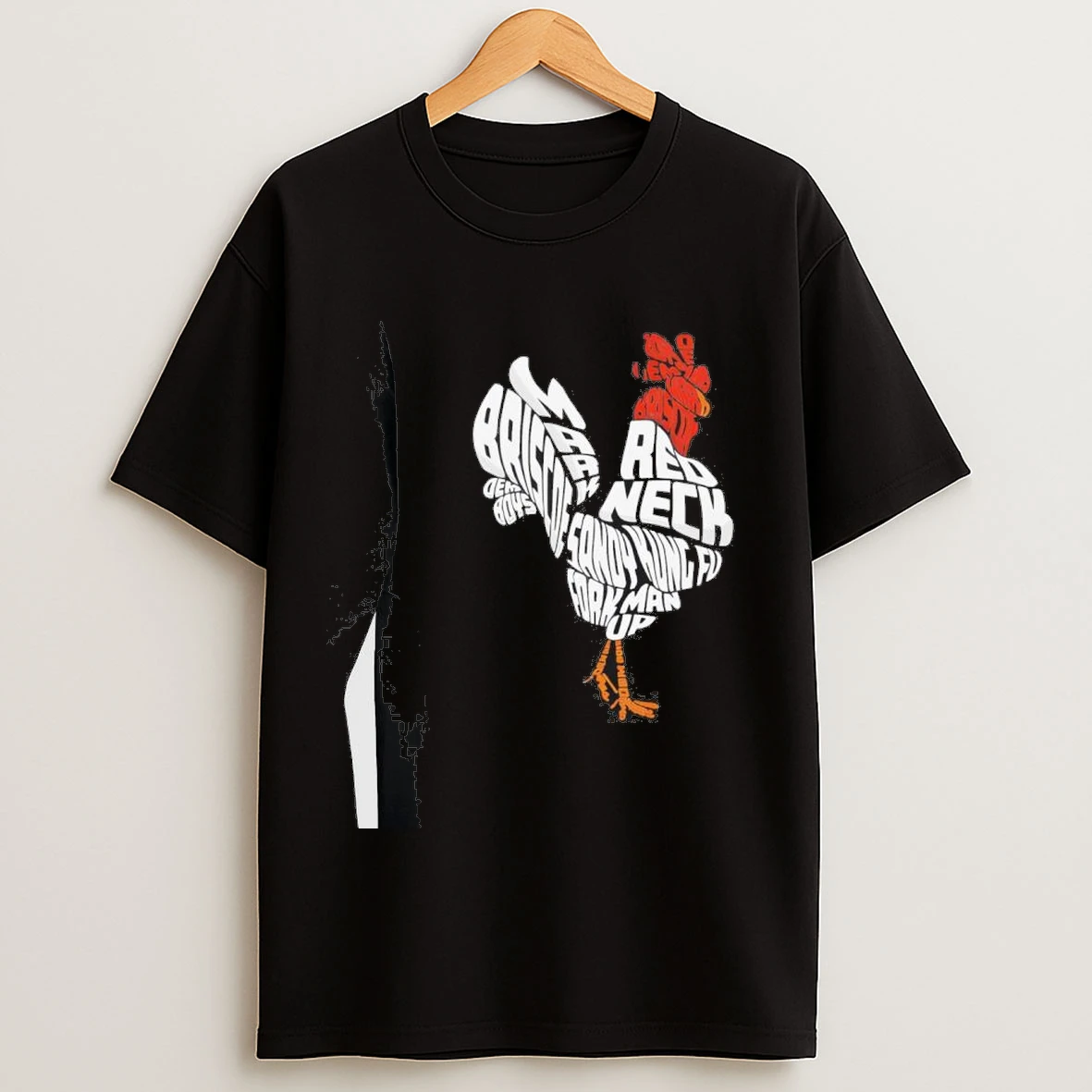 Mark Briscoe Sandy Fork Motherclucker Shirts