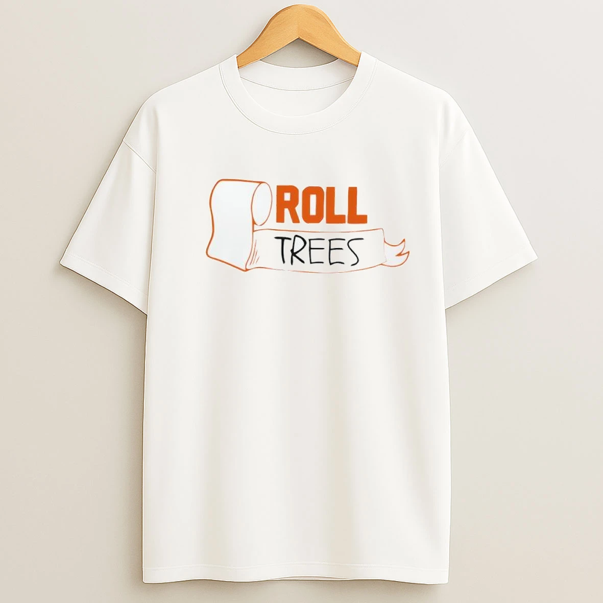 Matt Mitchell Roll Trees Shirts