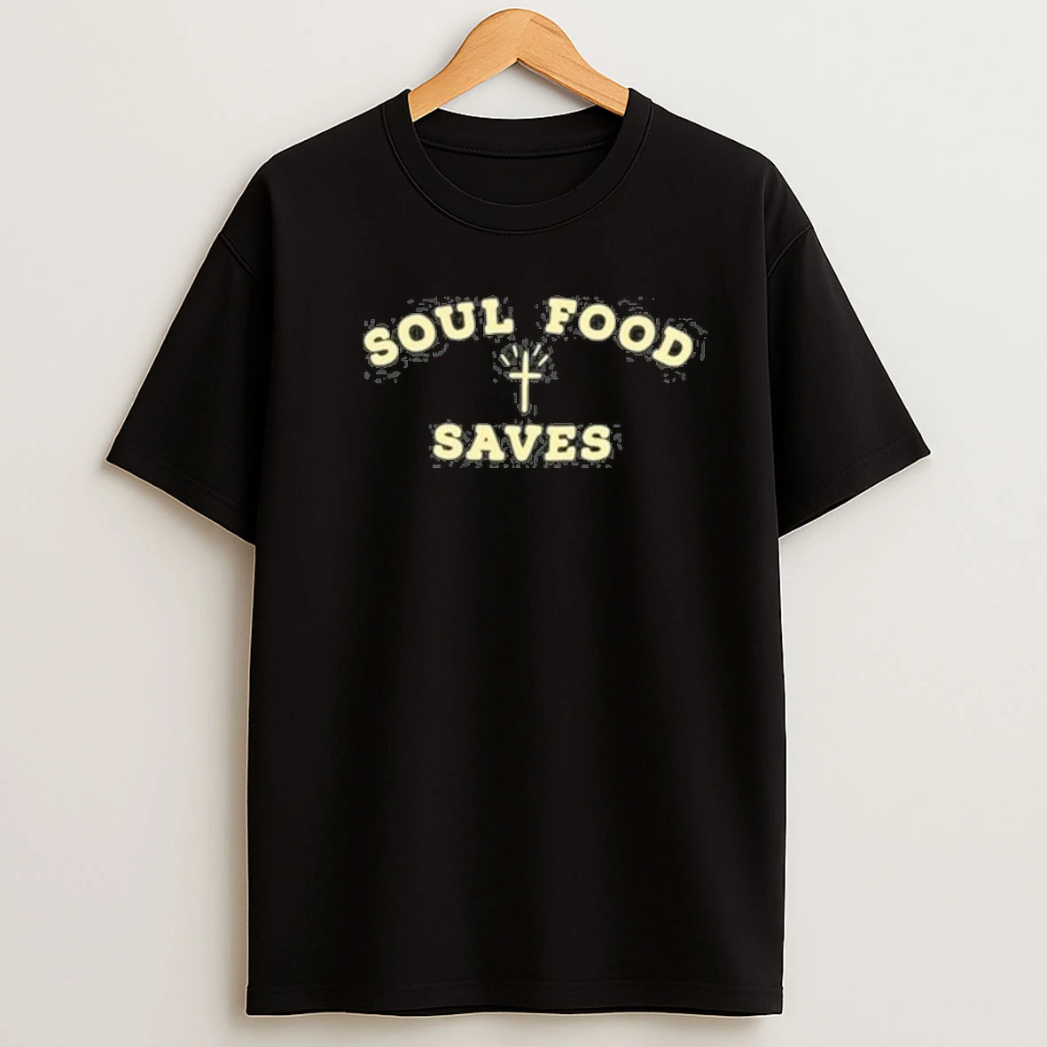Matt Mitchell Soul Food Saves Shirts
