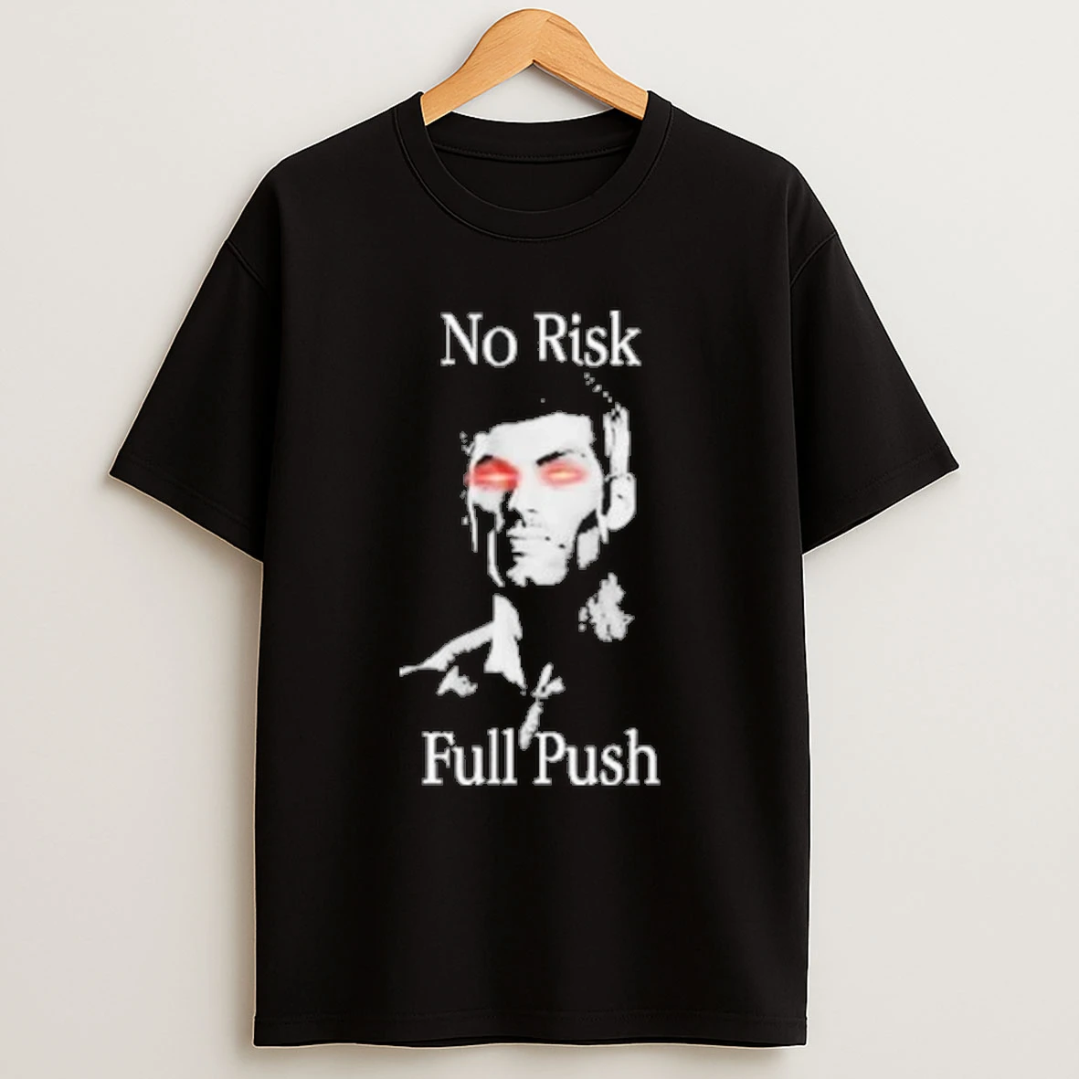Max Verstappen Gigamax No Risk Full Push Shirts