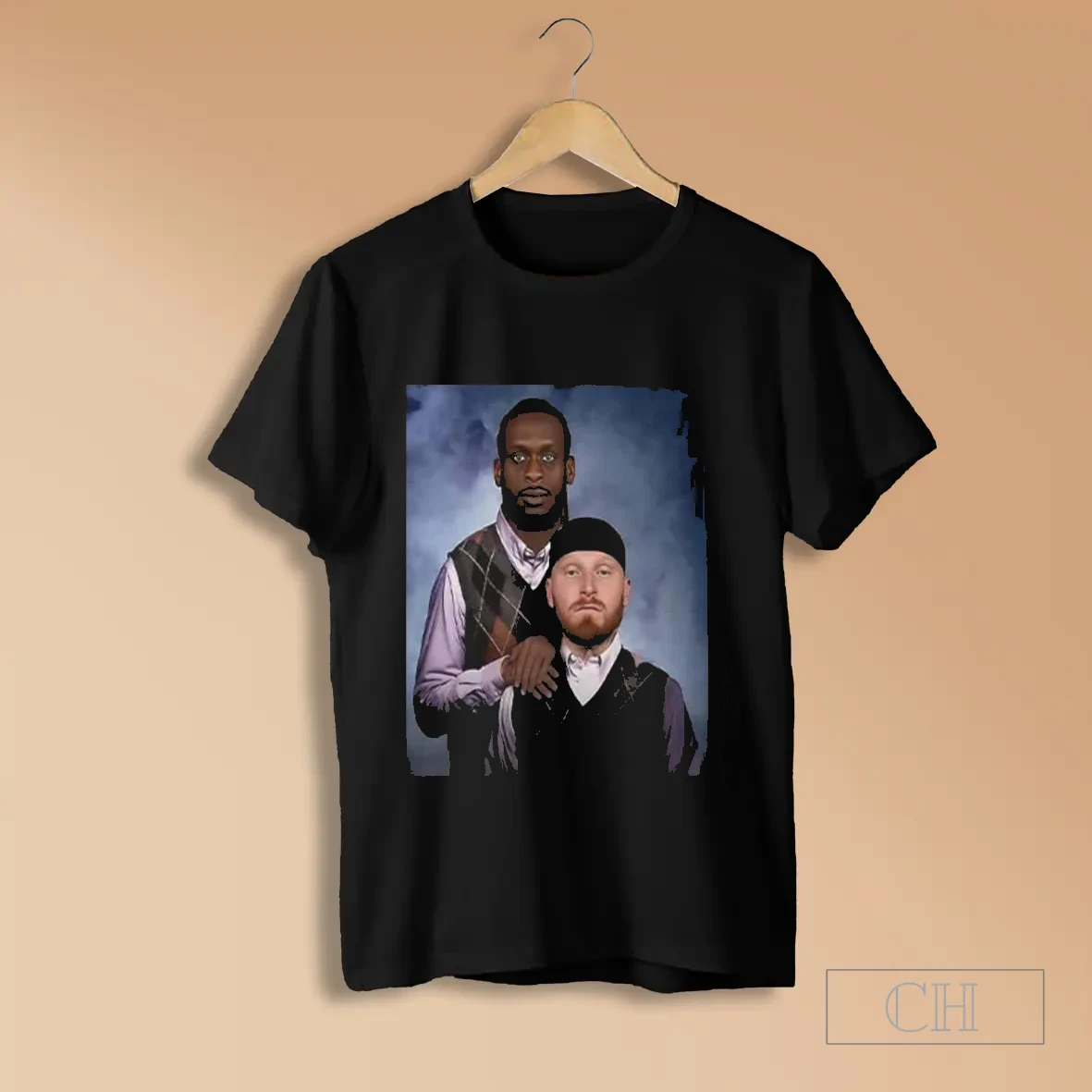Maxx Crosby Geno Smith Step Brothers T Shirts