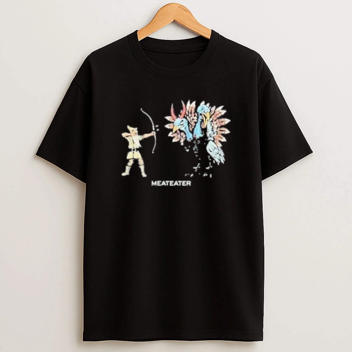 Meateater Gobblezilla Gnome Shirts