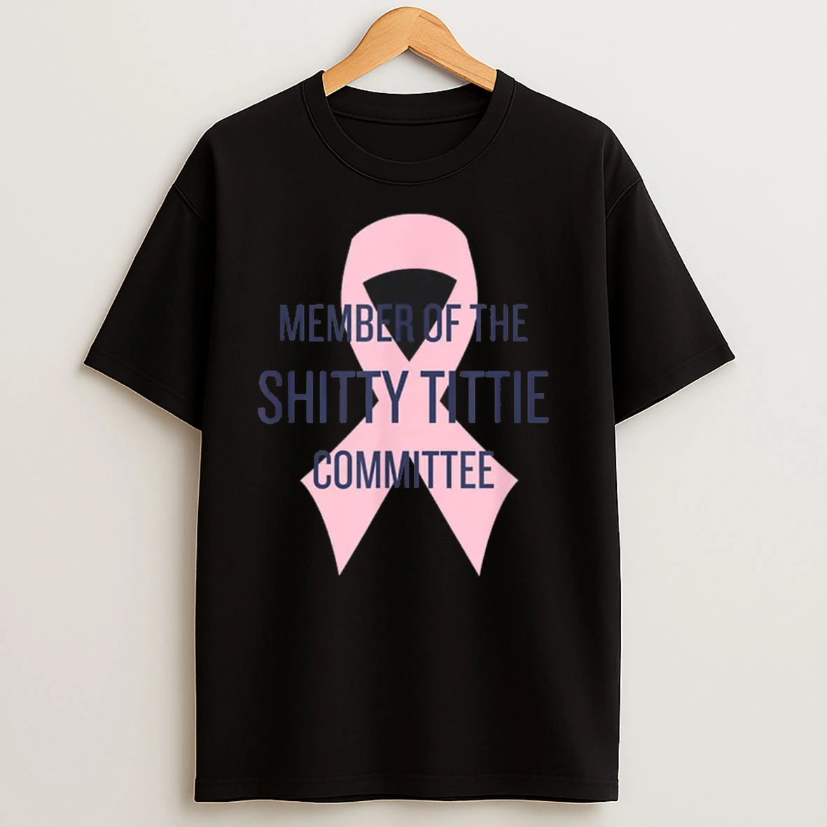 Member Of The Shitty Tittie Committee Shirts
