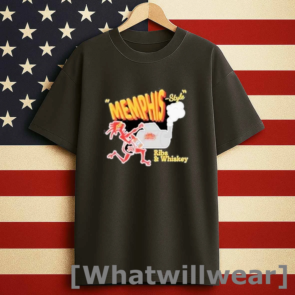 Memphis Style Ribs And Whiskey 2025 Shirts