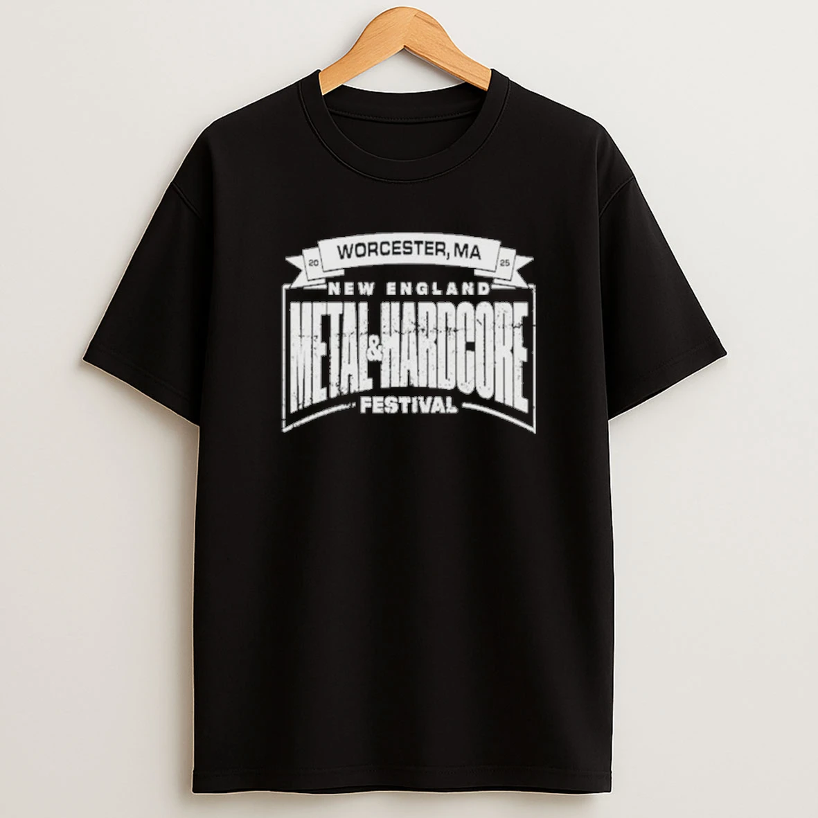 Metal And Hardcore Bury Your Dead New England Worcester Ma 2025 Shirts
