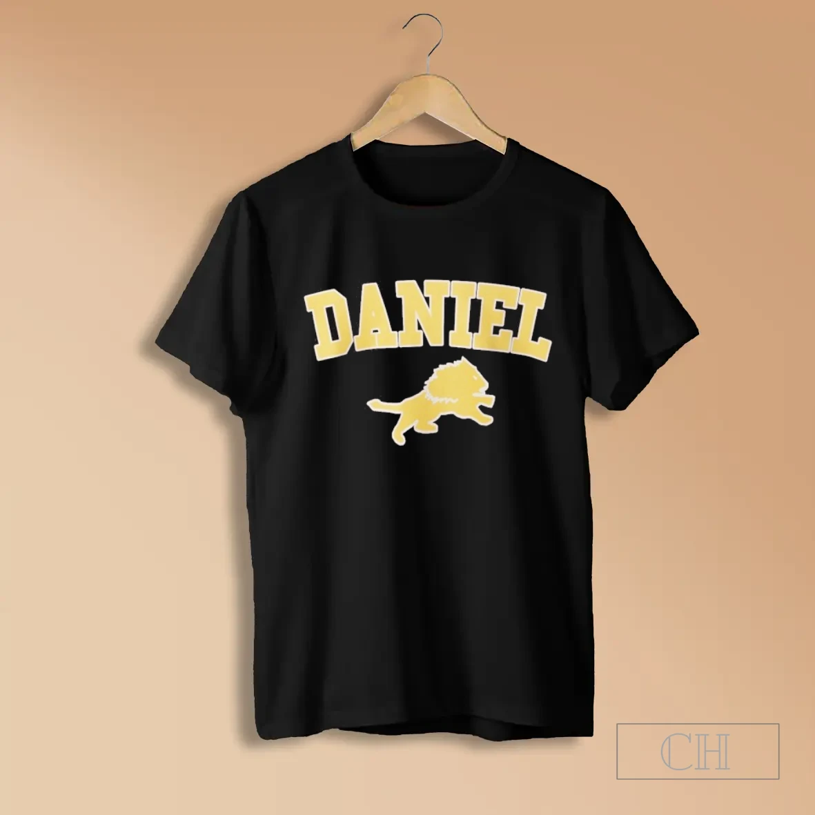 Metamorphosis Daniel Lion T Shirts