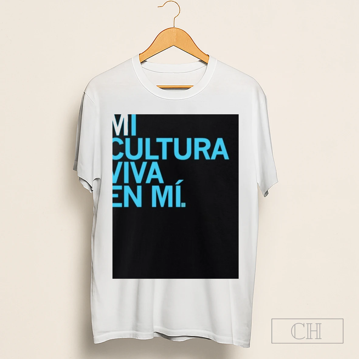 Mi Cultura Viva En Mi Shirt