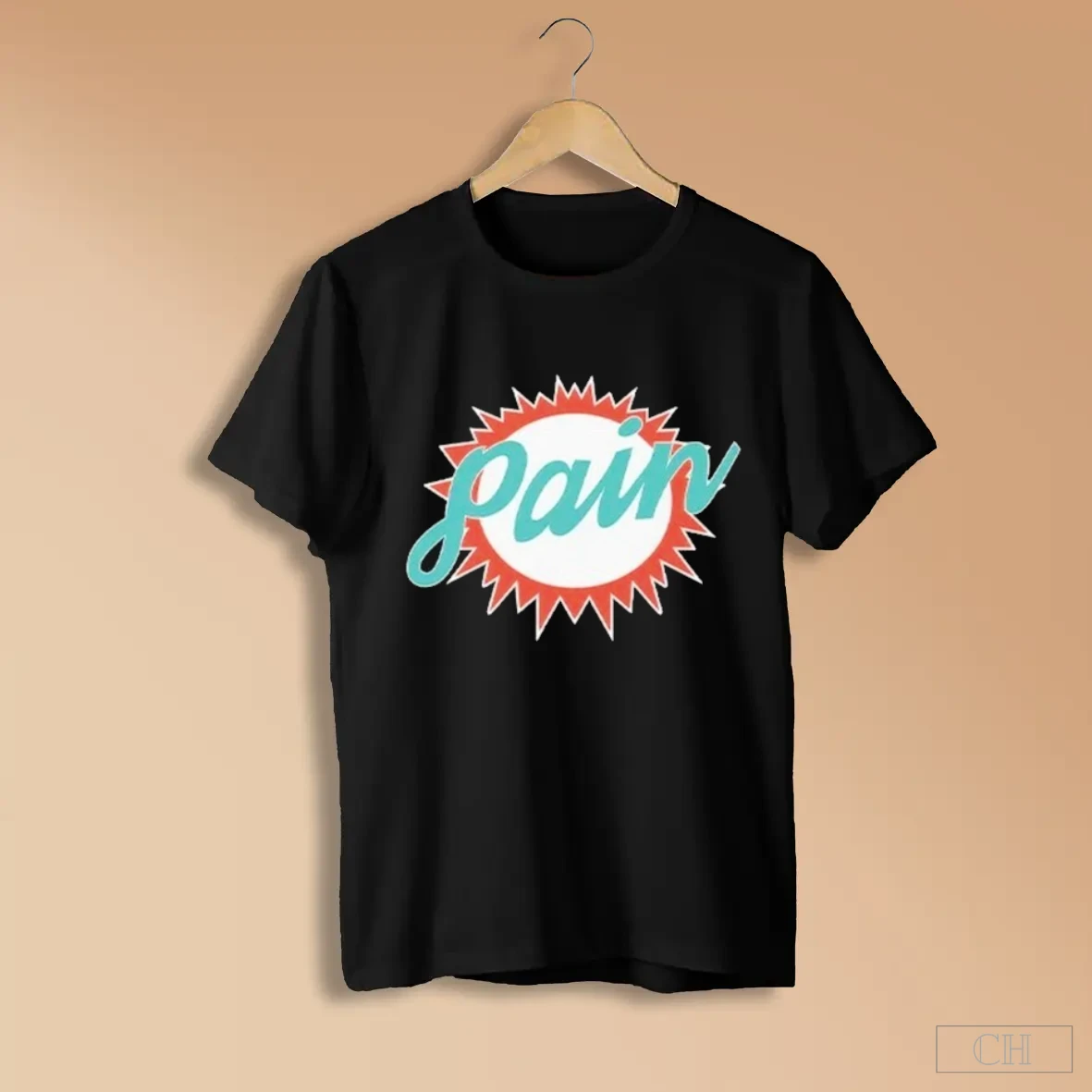 Miami Dolphins Pain Shirts