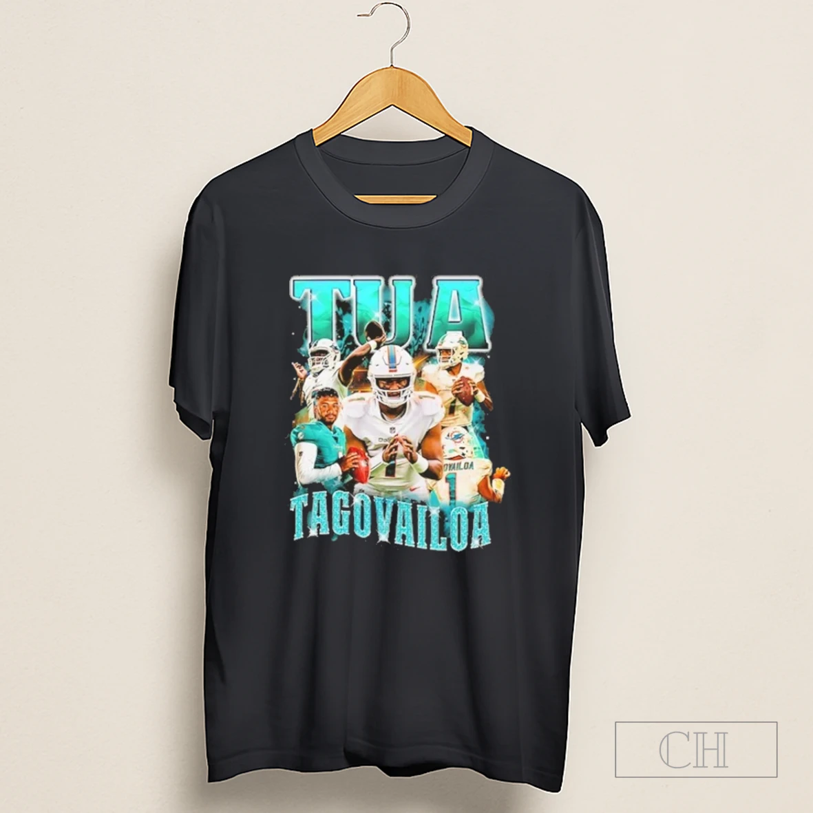 Miami Dolphins Tua Tagovailoa Shirt