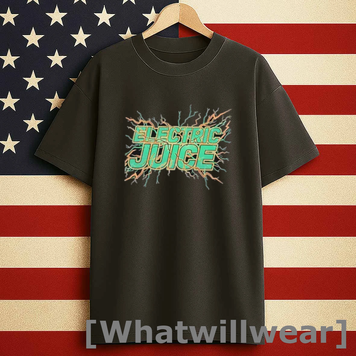 Miami Hurricanes Electric Juice Shirts