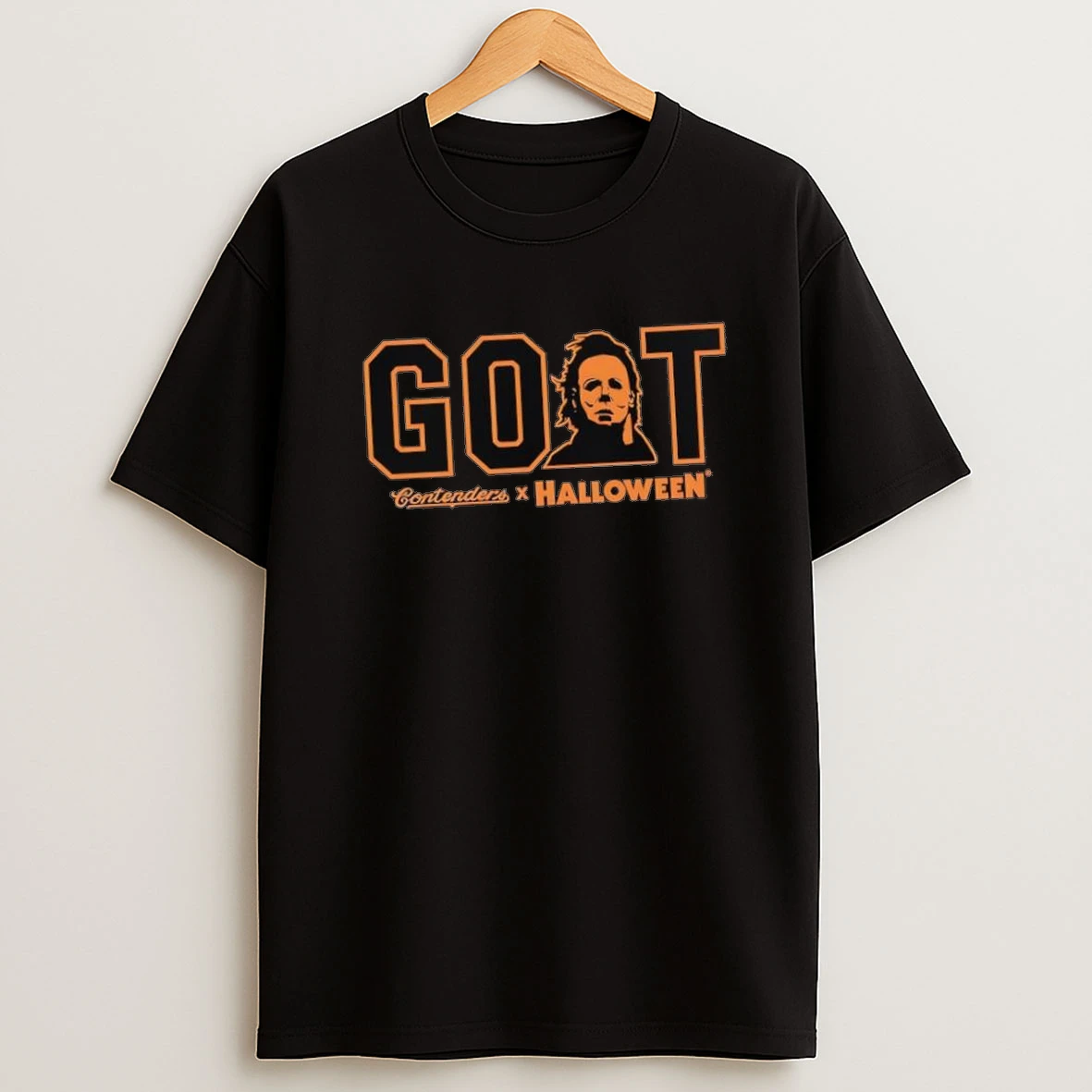 Michael Myers Goat Contenders Halloween Shirts