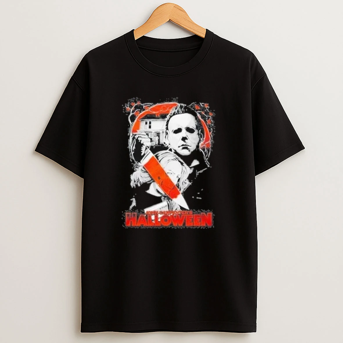 Michael Myers Trick Or Treat Or Die Halloween Shirts