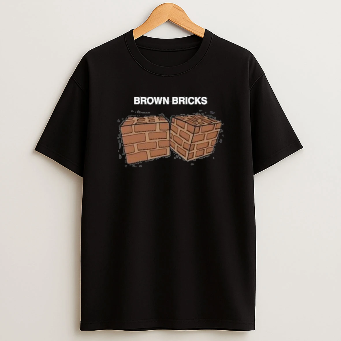 Mike Matei Brown Bricks 2025 Shirts