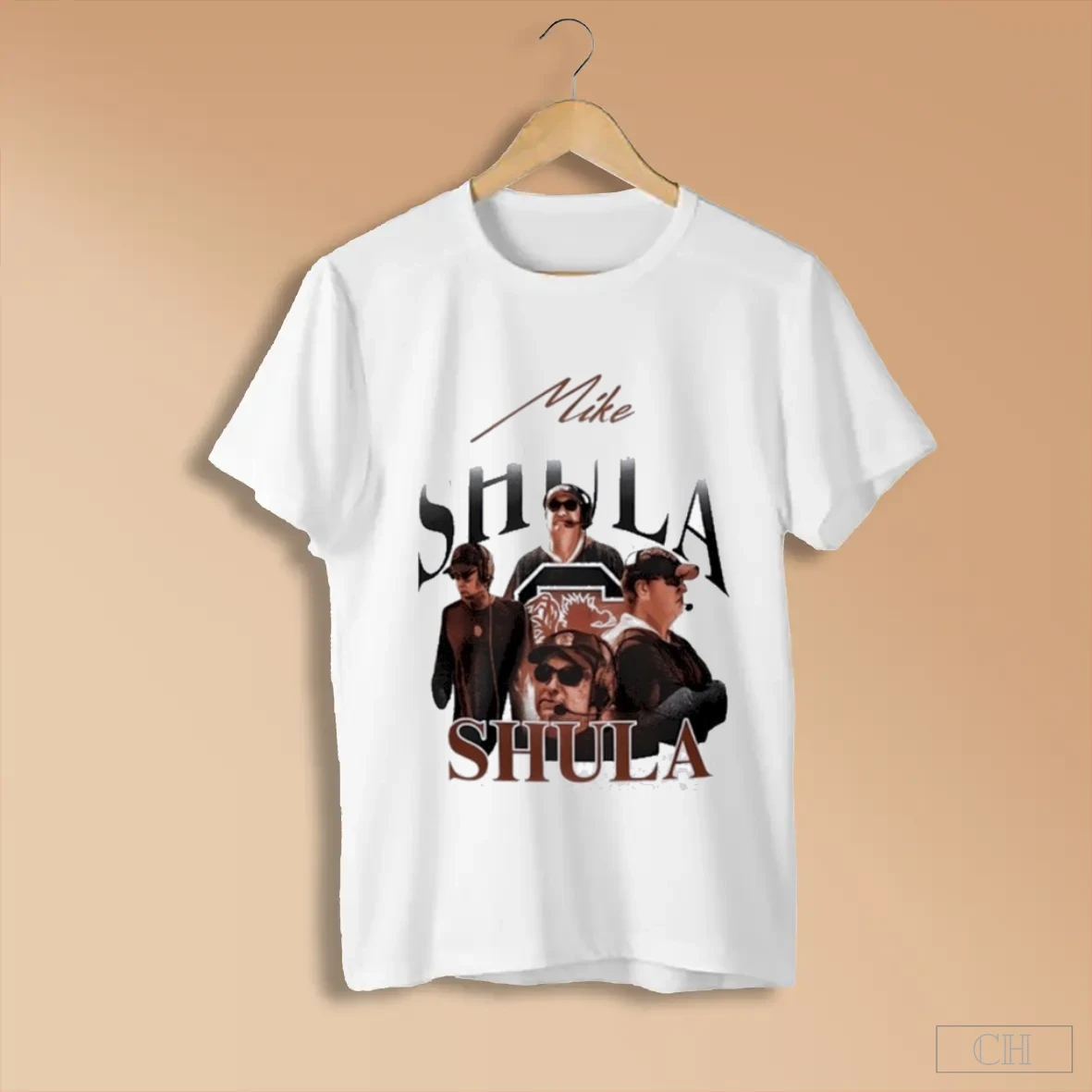 Mike Shula Coach South Carolina Gamecocks Shirts
