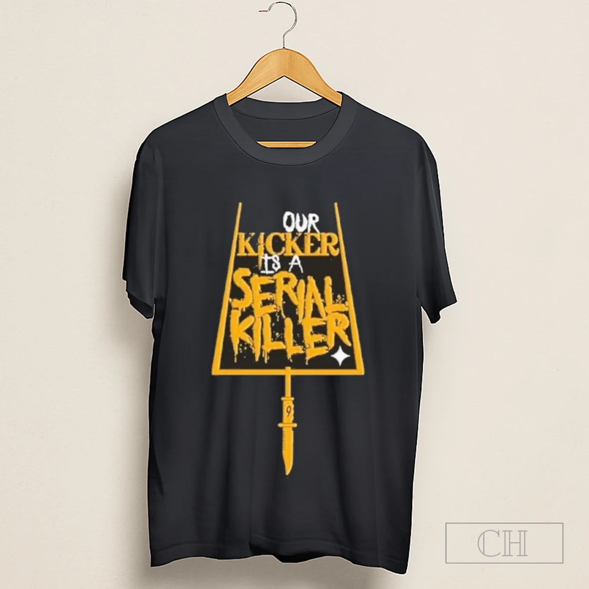 Mike Tomlin Calls Chris Boswell Our Kicker Is A Serial Shirt