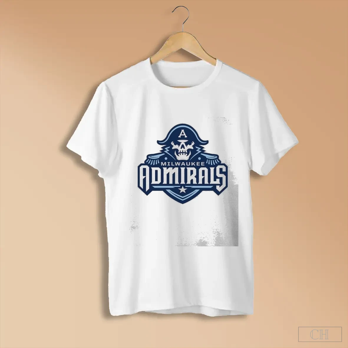 Milwaukee Admirals Shirts