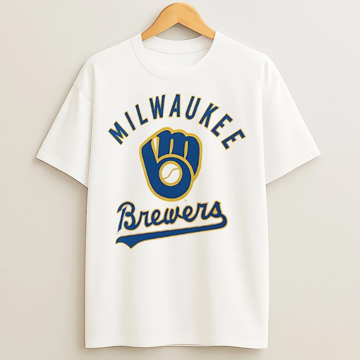Milwaukee Brewers Pack T Shirts