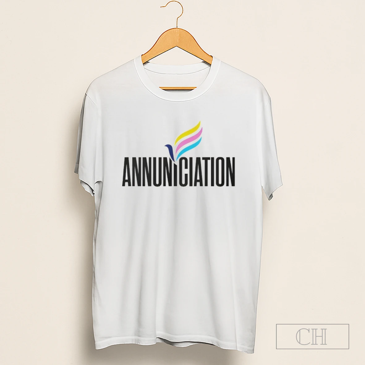 Minnesota Vikings Annunciation Logo 2025 Shirt