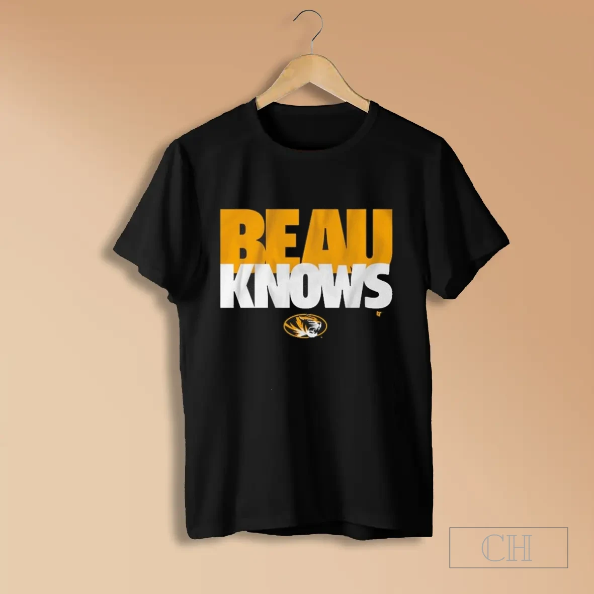 Missouri Football Beau Pribula Knows T Shirts