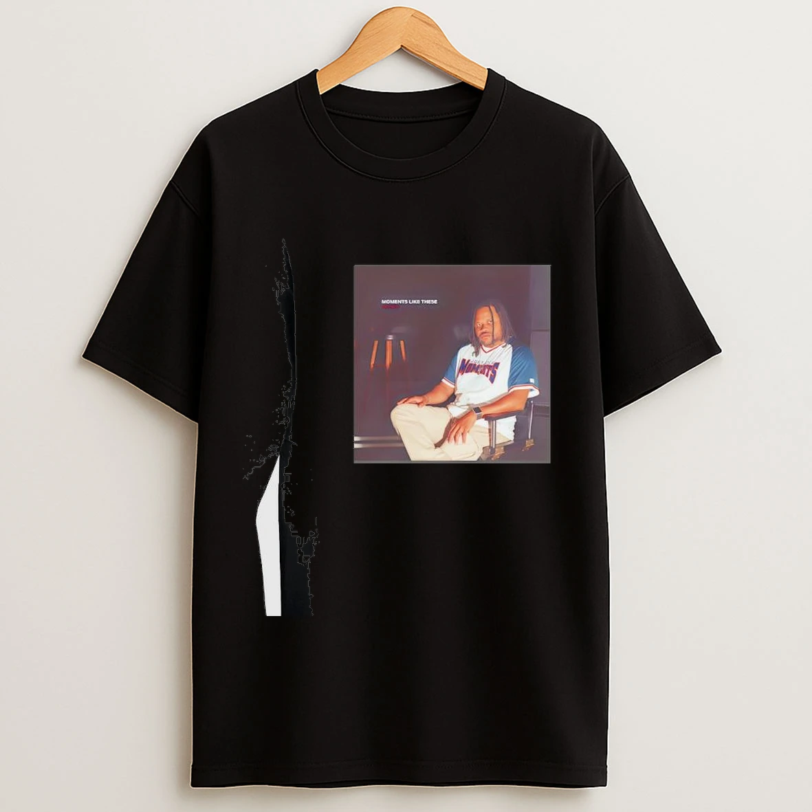 Moments Like These Album Cover Black Shirts