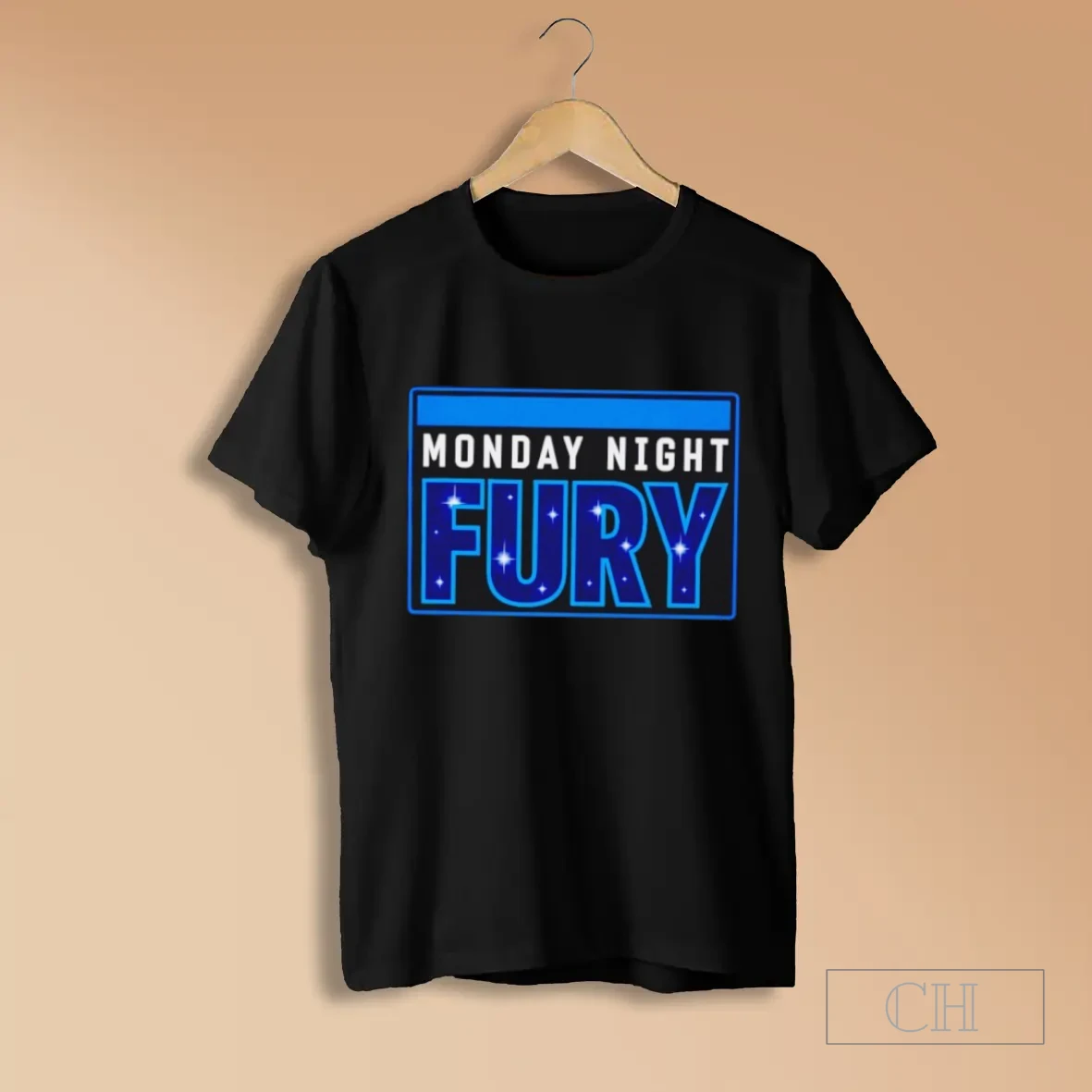 Monday Night Fury Shirts