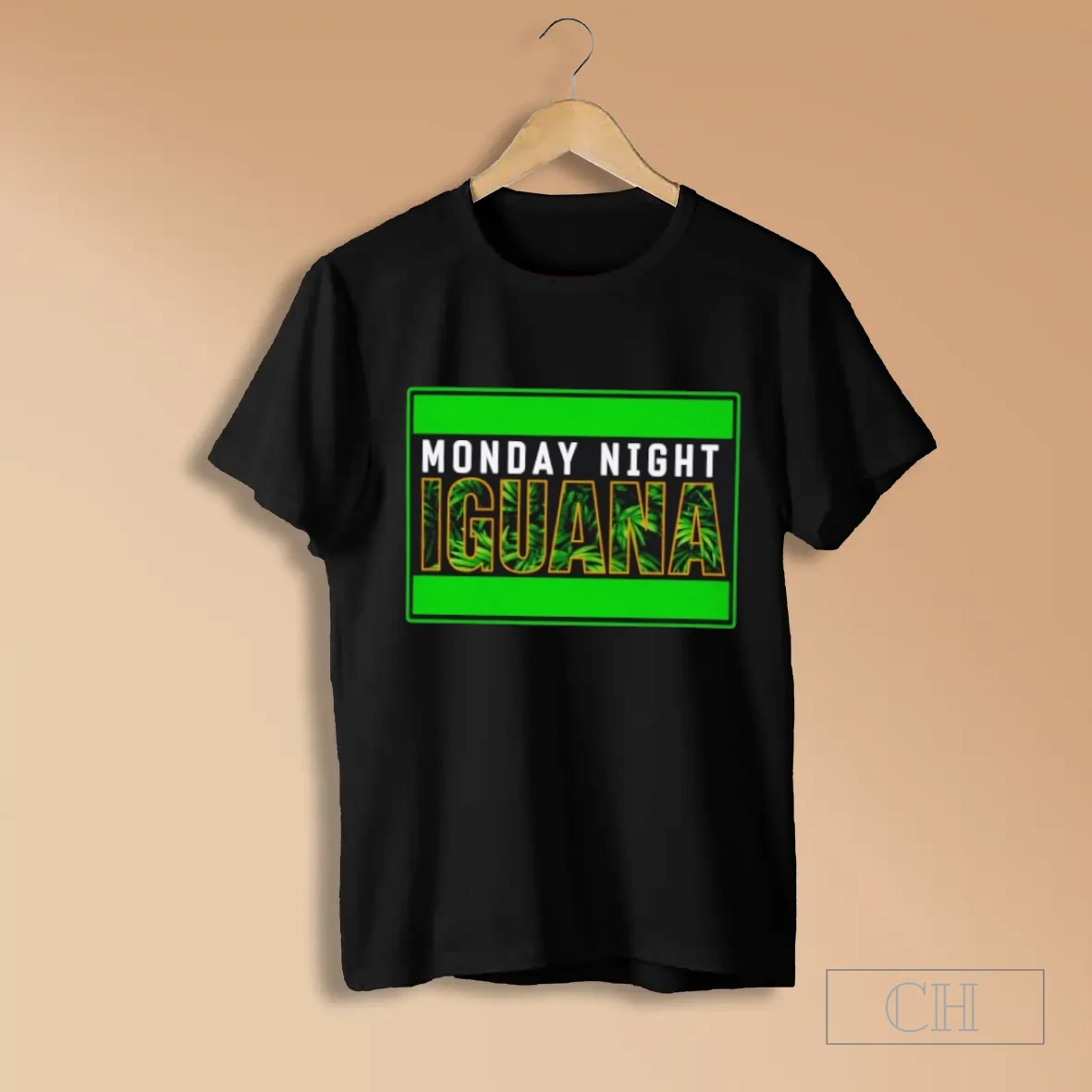 Monday Night Iguana Shirts