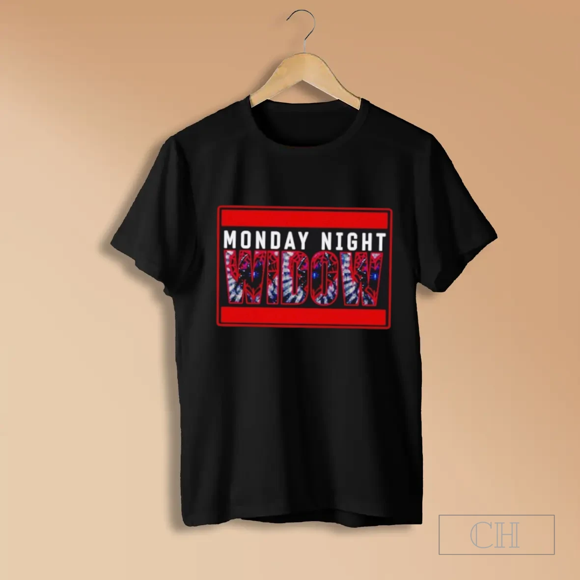 Monday Night Widow Shirts