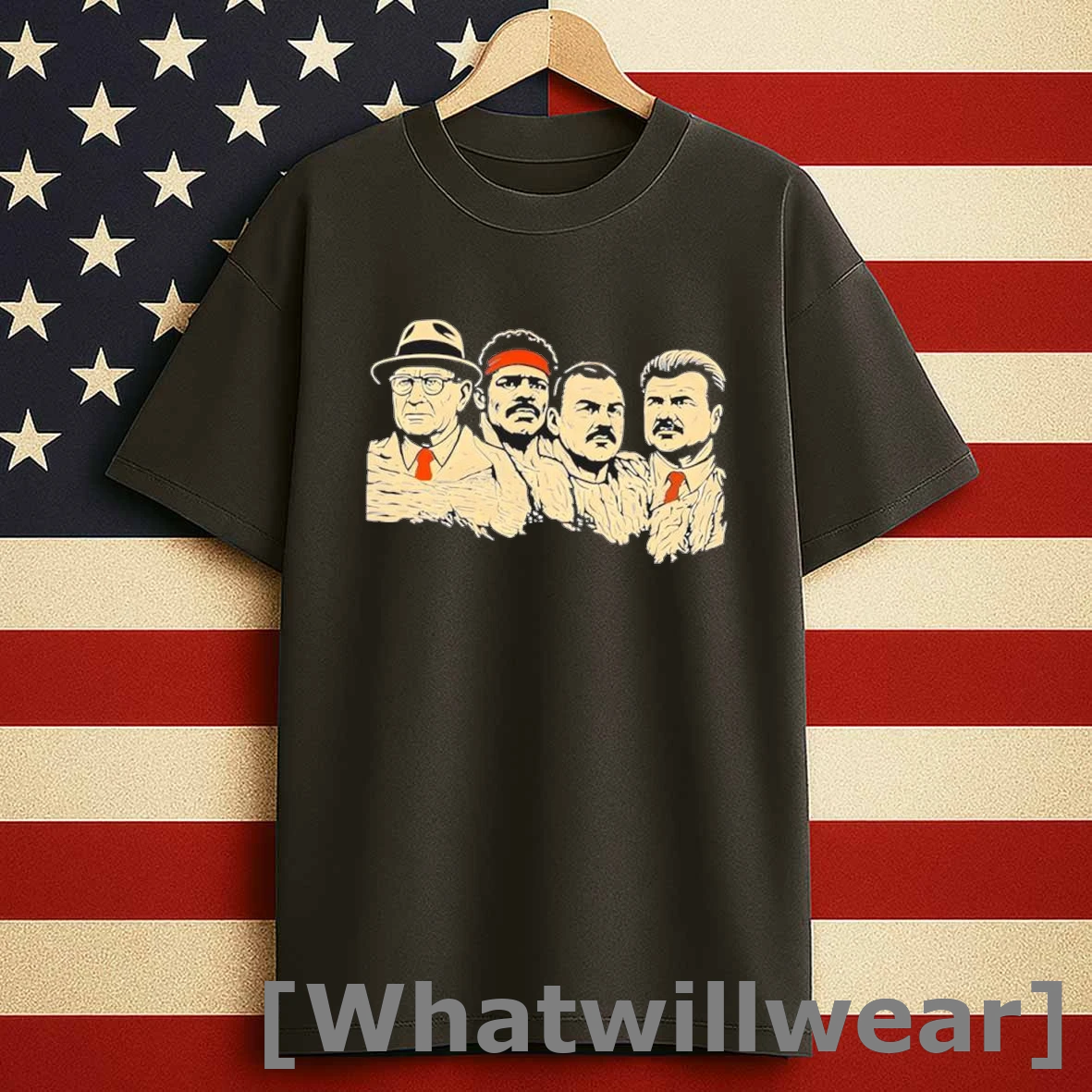 Monsters Of The Mountain Shirts