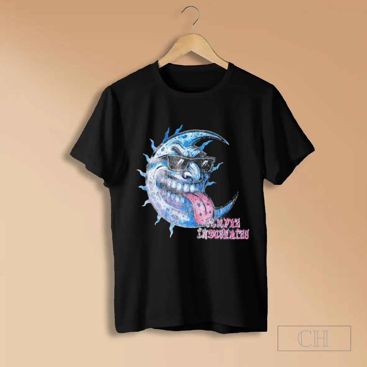 Moon Sample Industries T Shirts