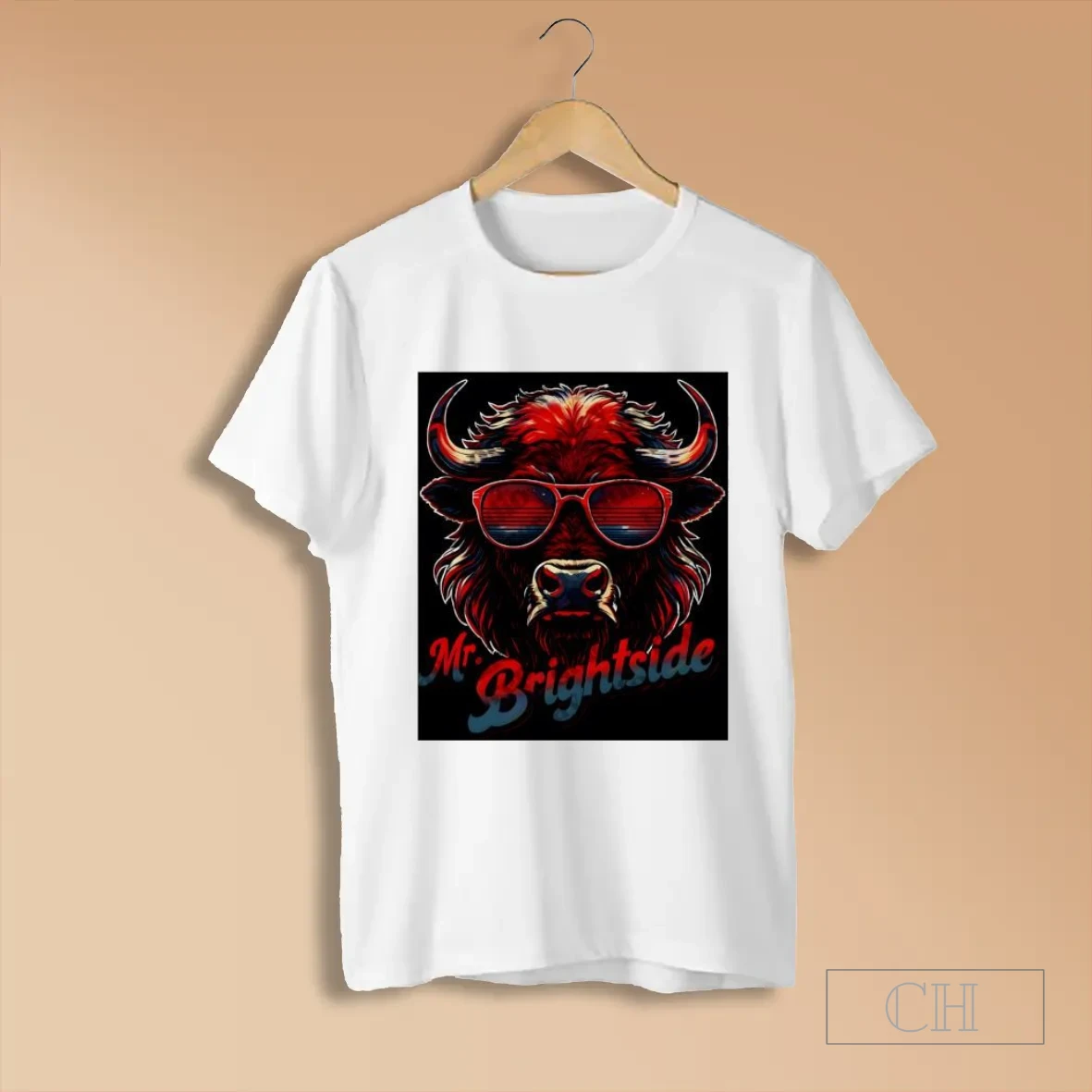 Mr Brightside Buffalo Bills Football Nfl Art T Shirts