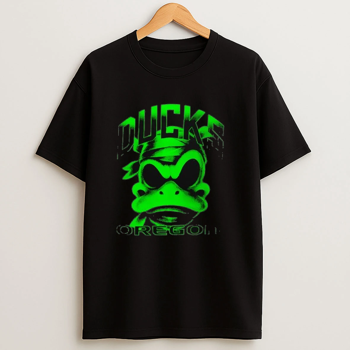 Mummy Duck Oregon Ducks Football Team Logo Shirts