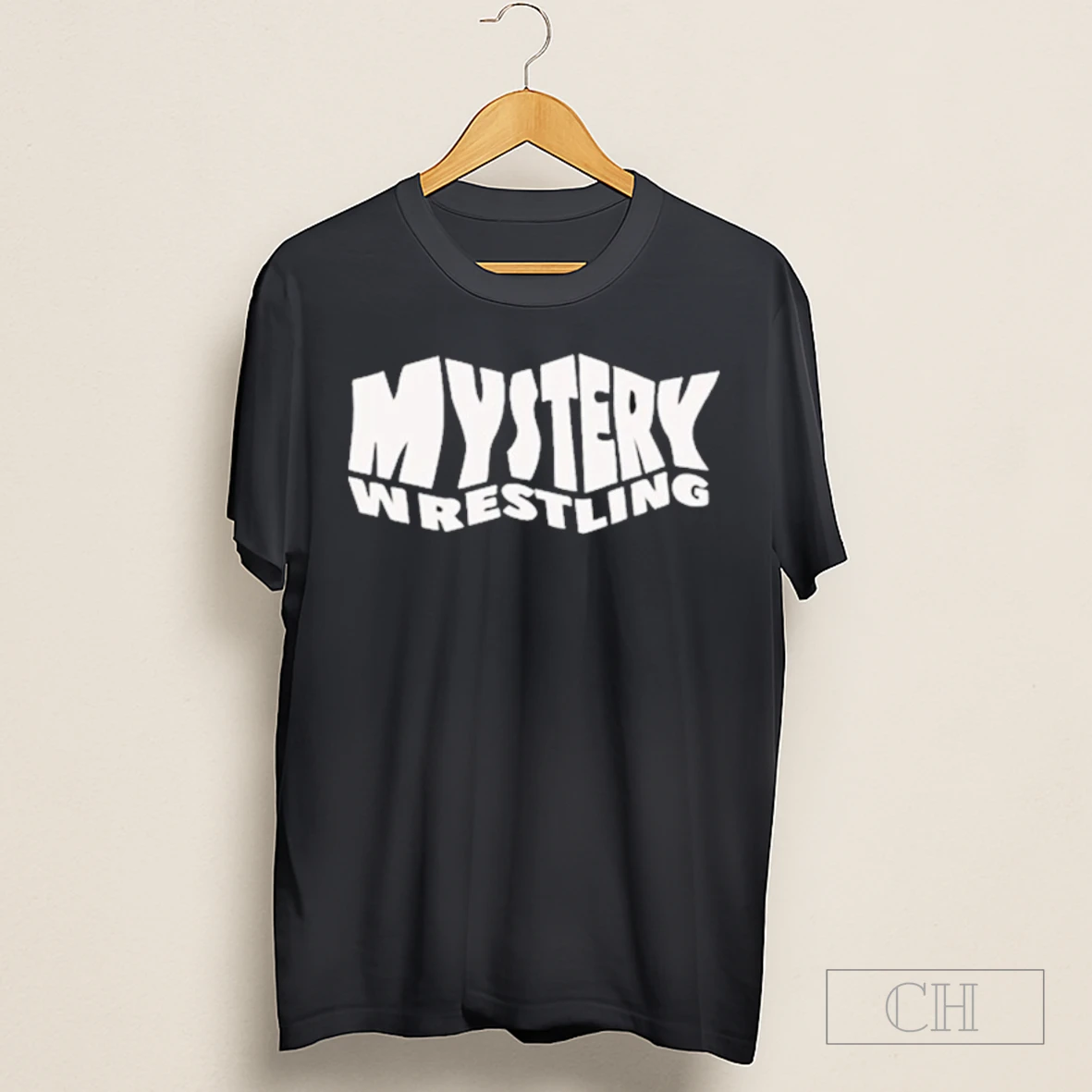 Mystery Wrestling Shirt