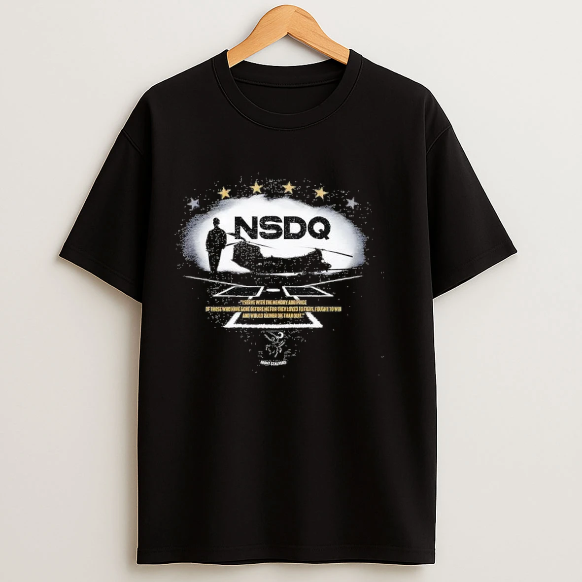 Nsdq 160th West Point Memorial Shirts