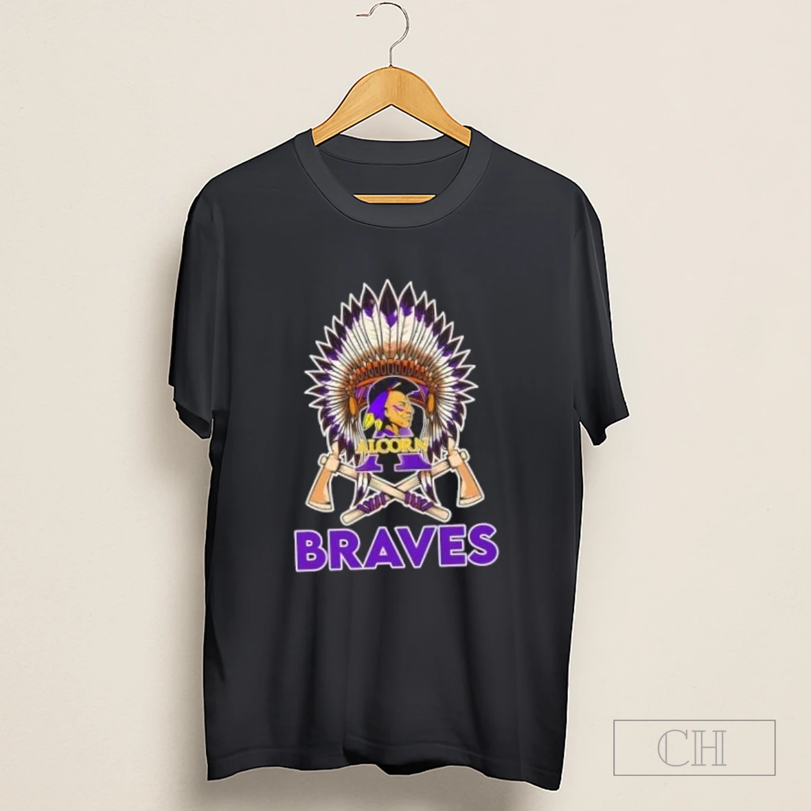 Native American X Alcorn State Braves Shirt