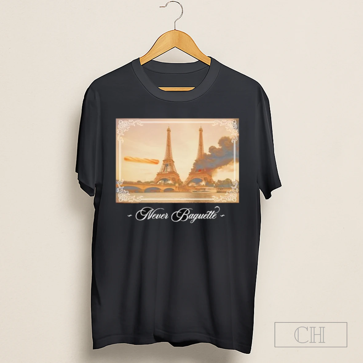 Never Baguette Shirt