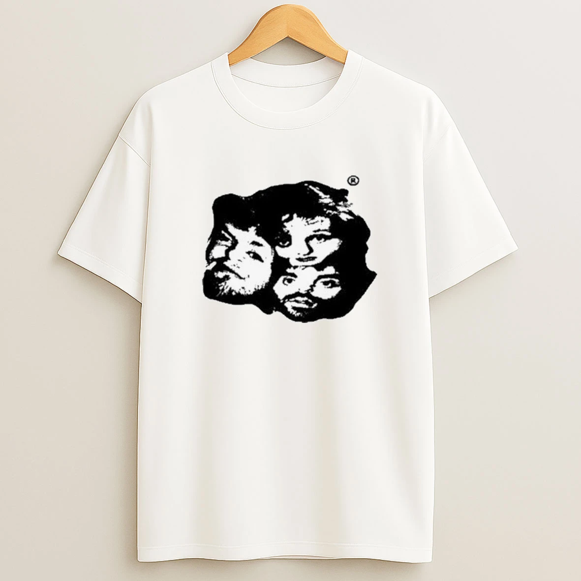 New 01099 Portrait Shirts