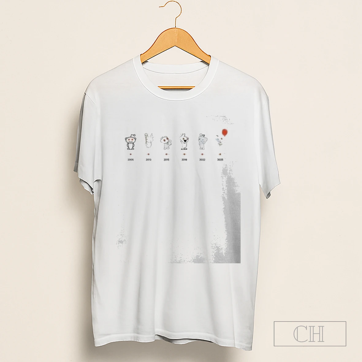 New 20th Anniversary Snoo Shirt