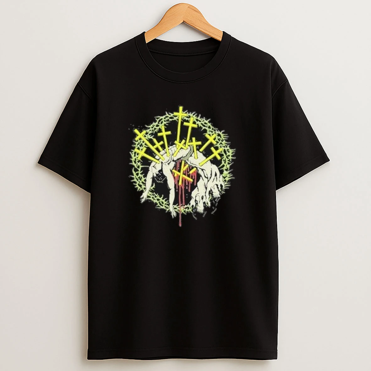 New Crown Of Thorns Knocked Loose Shirts
